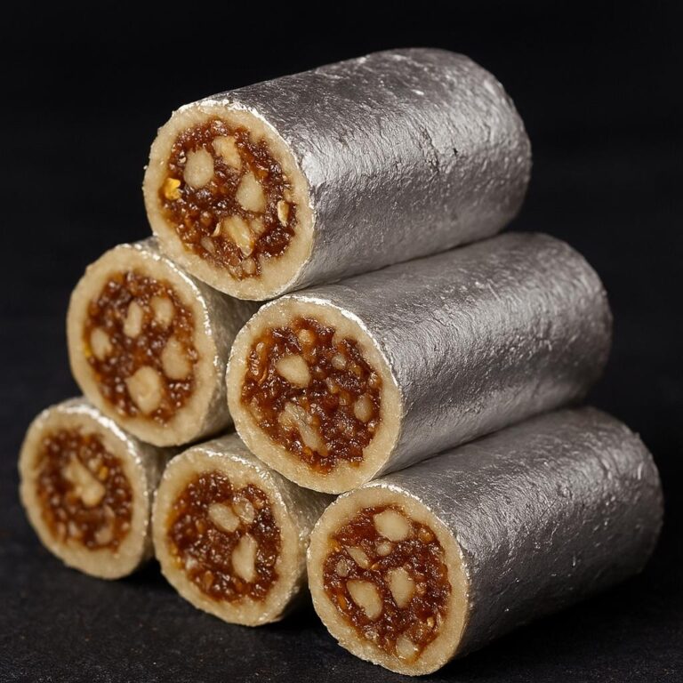 Anjeer Roll