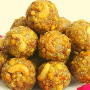 annamayya laddu