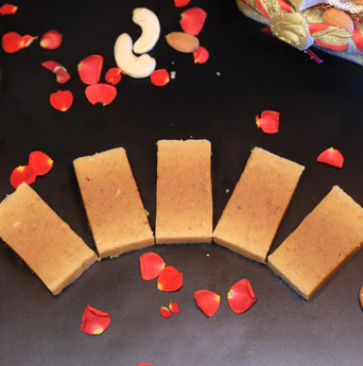 badam mysorepak