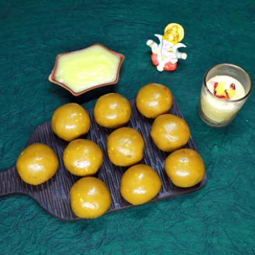 bandar laddu