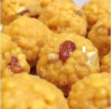 boondi laddu