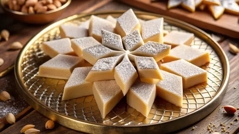 kaju katli